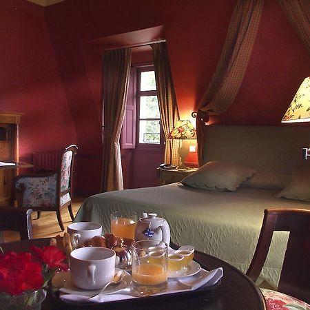Chateau De Reignac Hotell Exteriör bild