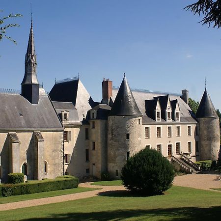 Chateau De Reignac Hotell Exteriör bild