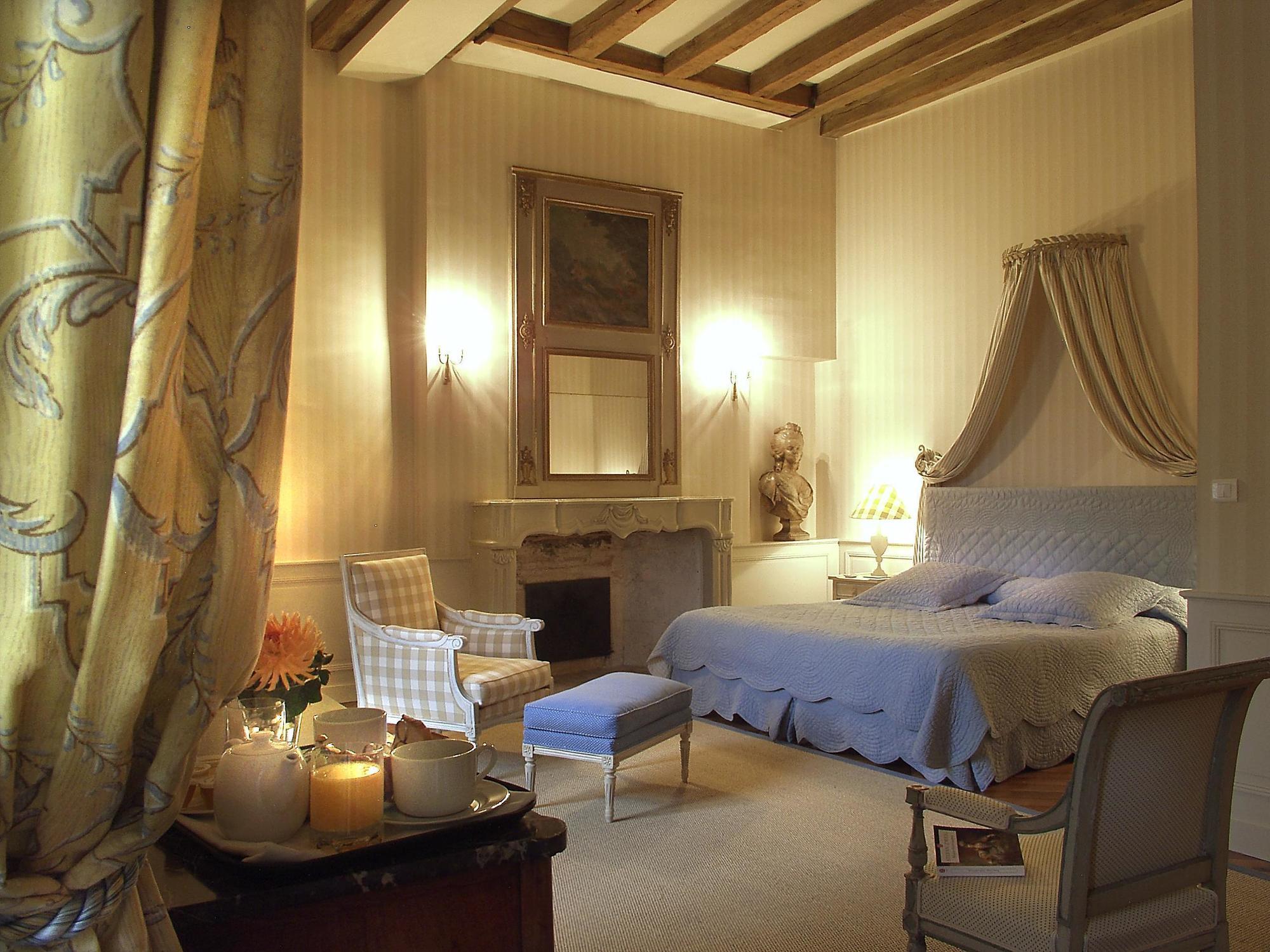 Chateau De Reignac Hotell Exteriör bild