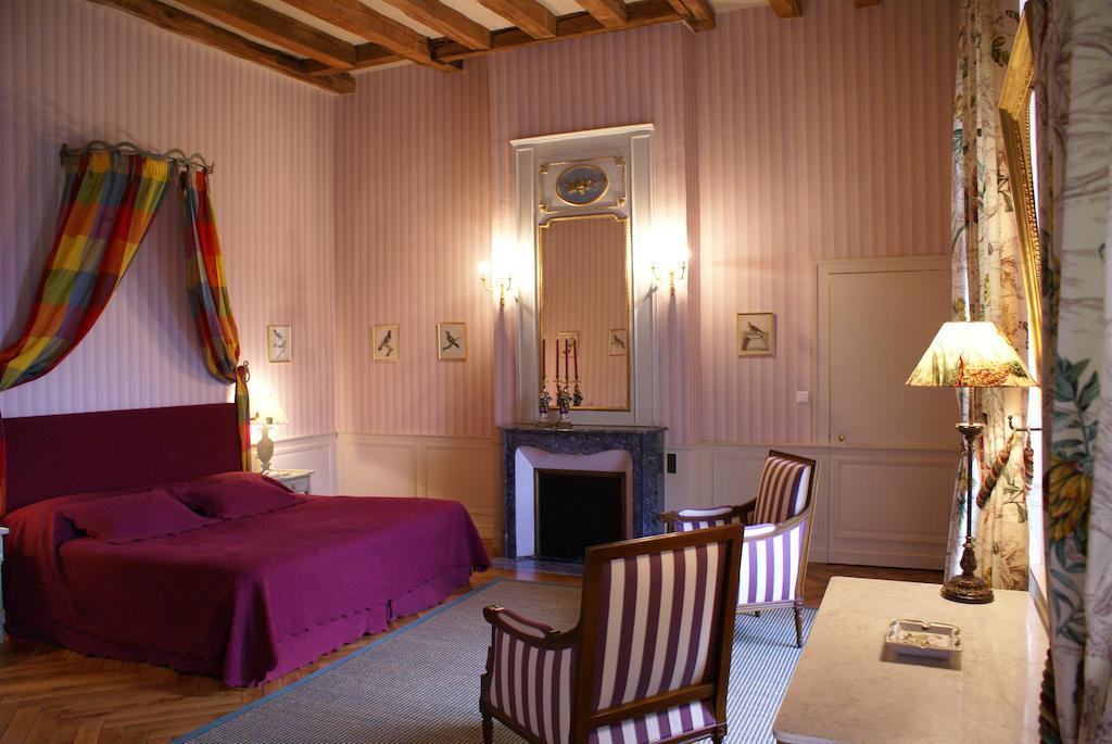 Chateau De Reignac Hotell Exteriör bild