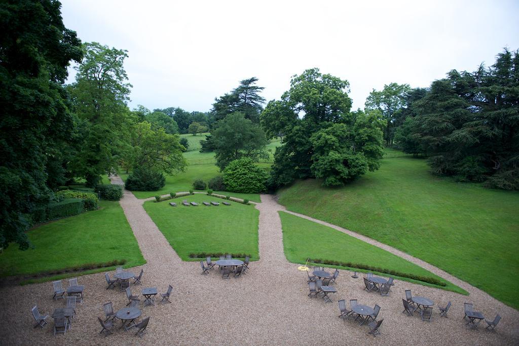 Chateau De Reignac Hotell Exteriör bild