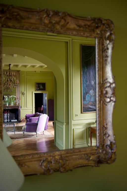Chateau De Reignac Hotell Exteriör bild