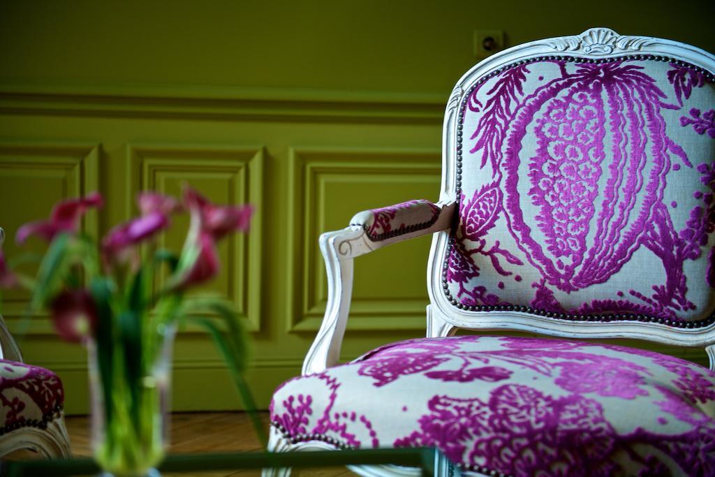Chateau De Reignac Hotell Exteriör bild