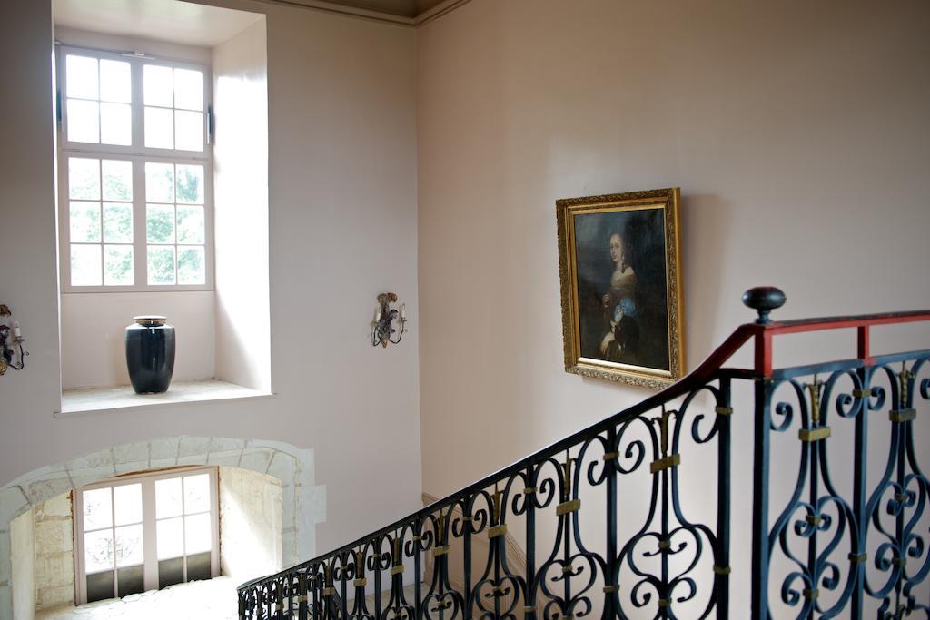 Chateau De Reignac Hotell Exteriör bild