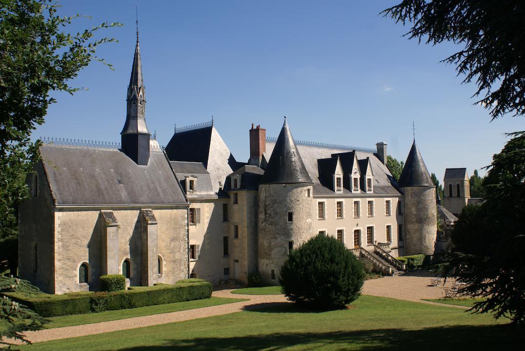 Chateau De Reignac Hotell Exteriör bild