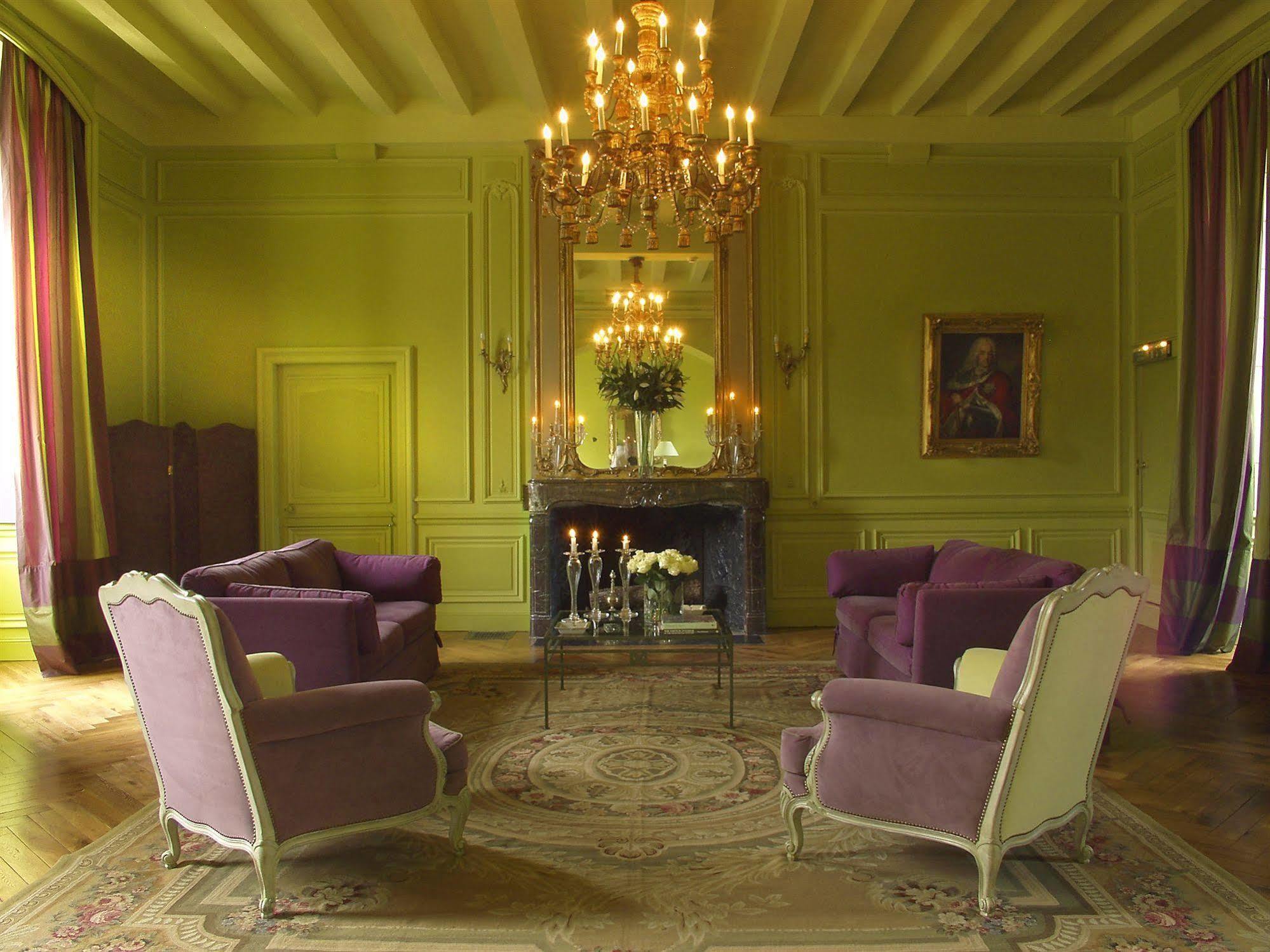 Chateau De Reignac Hotell Exteriör bild