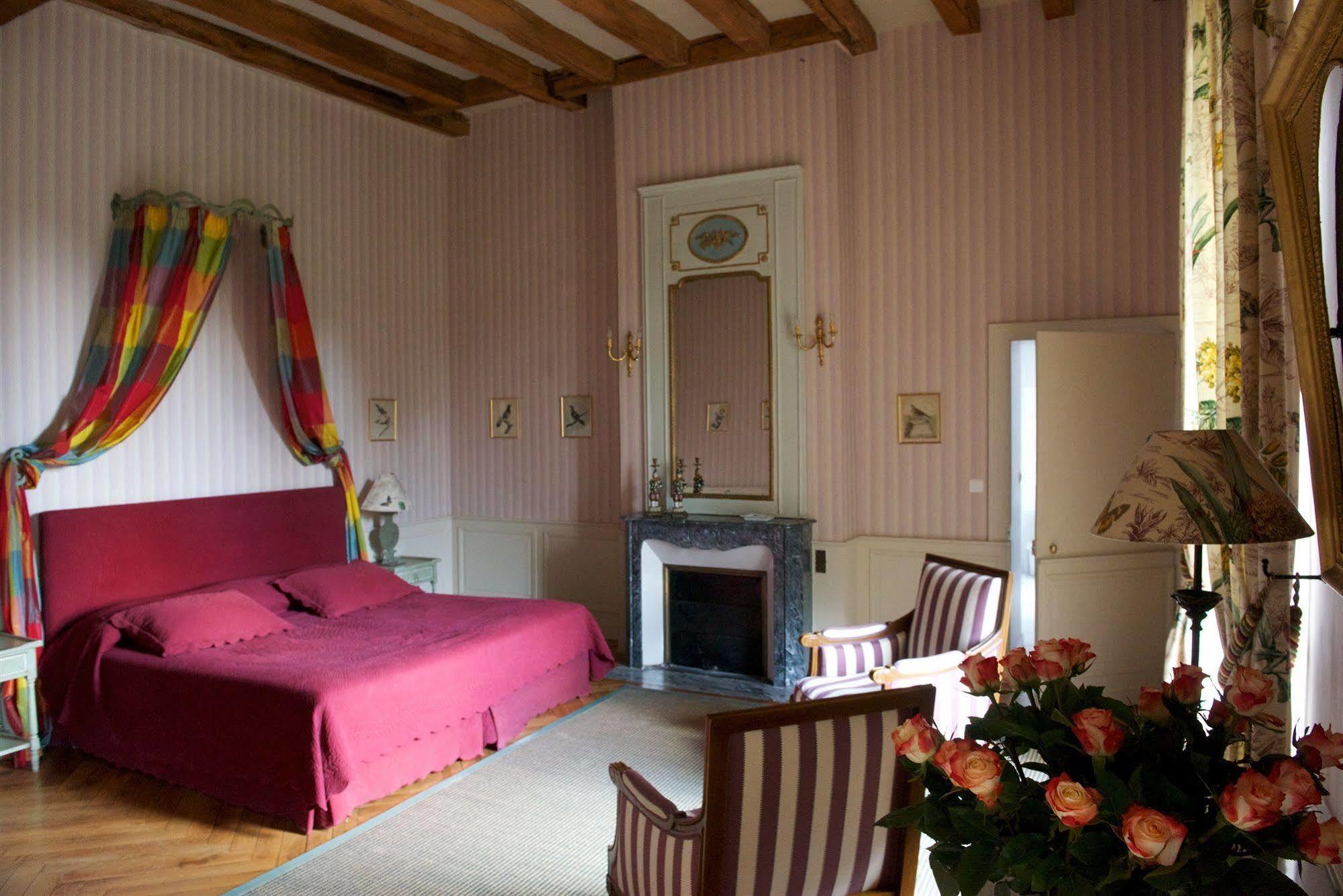 Chateau De Reignac Hotell Exteriör bild