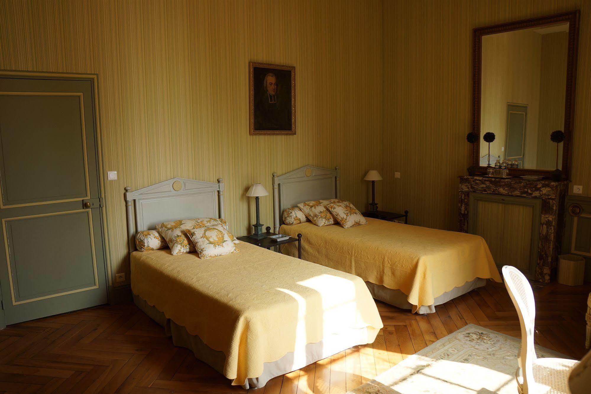 Chateau De Reignac Hotell Exteriör bild