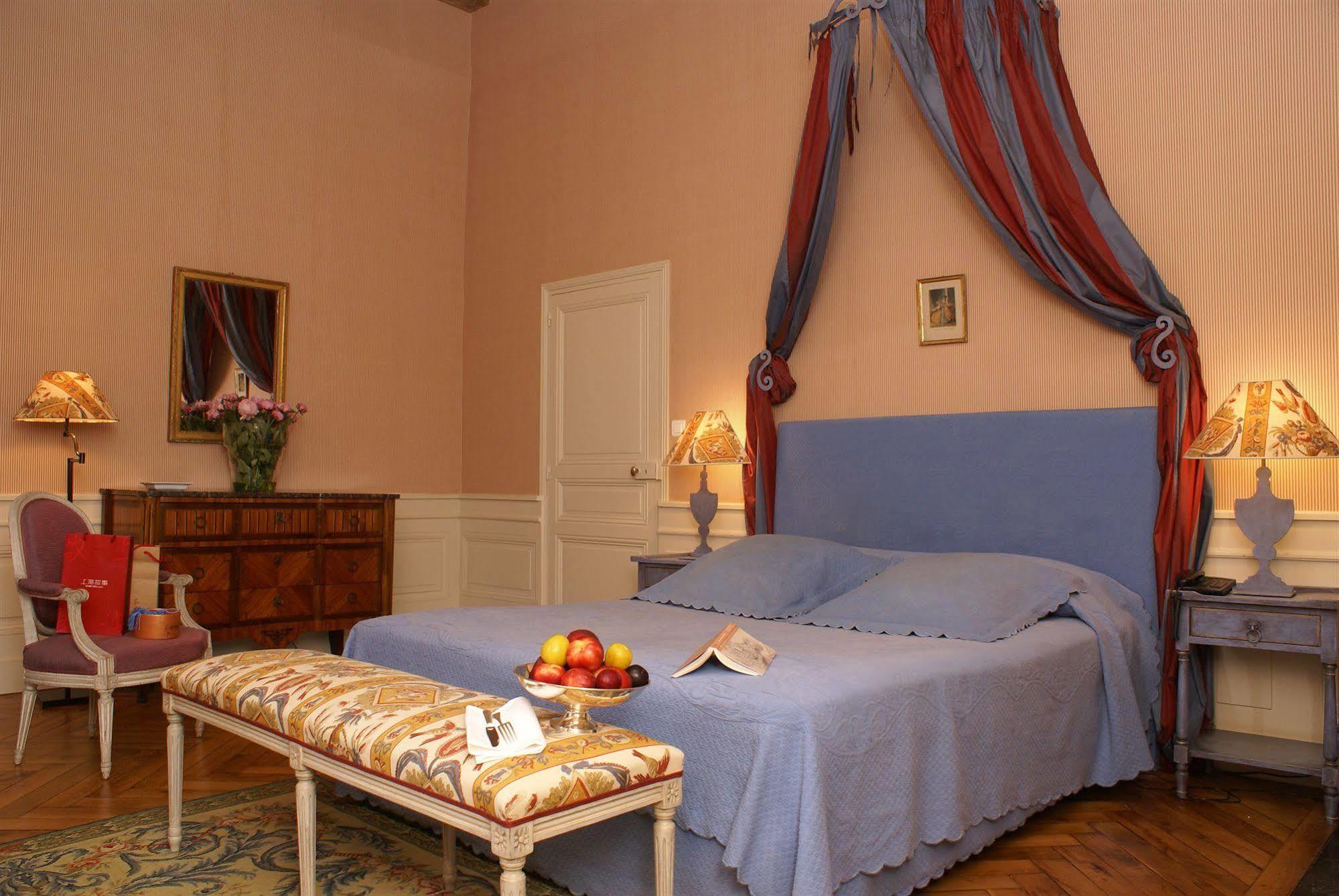 Chateau De Reignac Hotell Exteriör bild