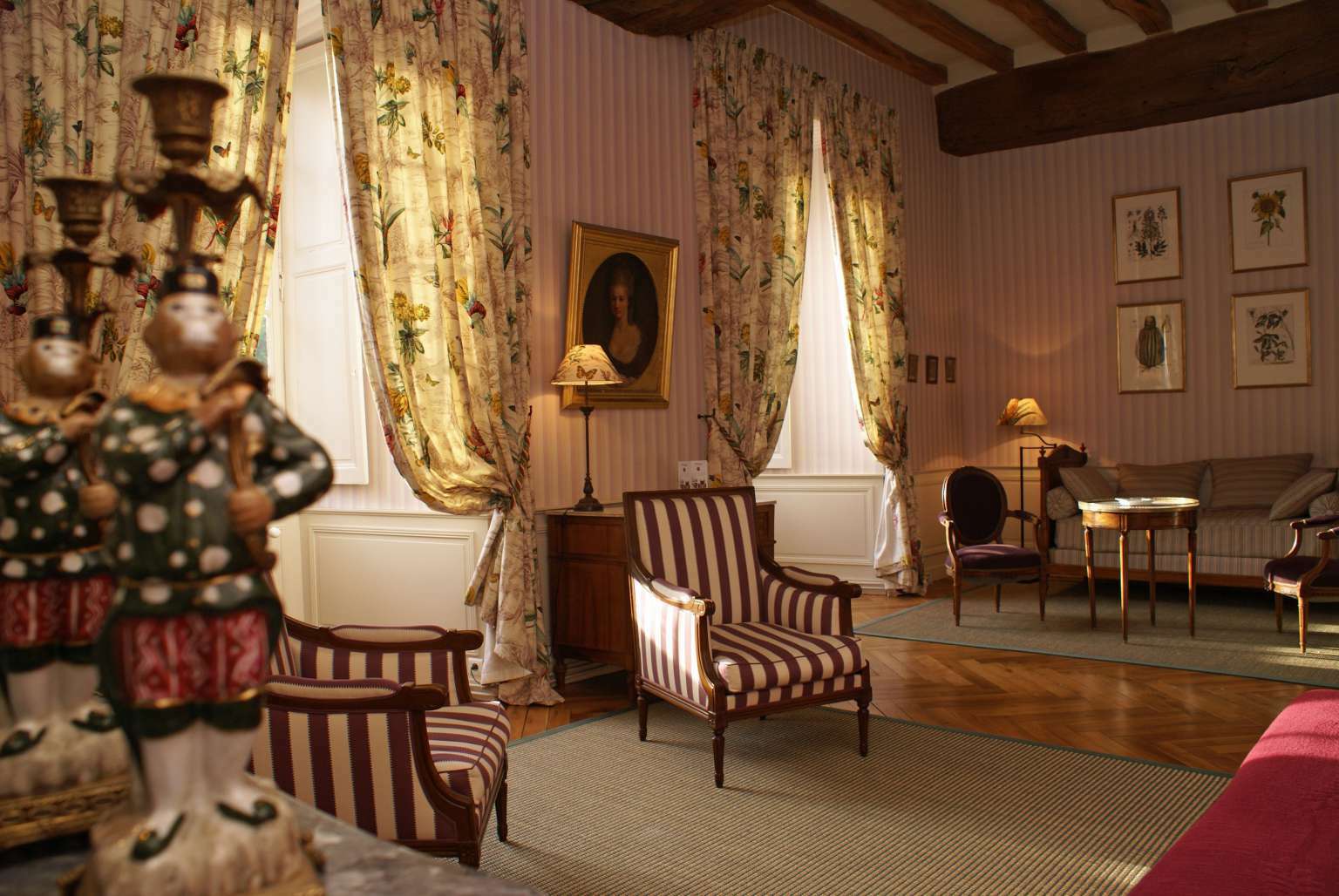 Chateau De Reignac Hotell Exteriör bild